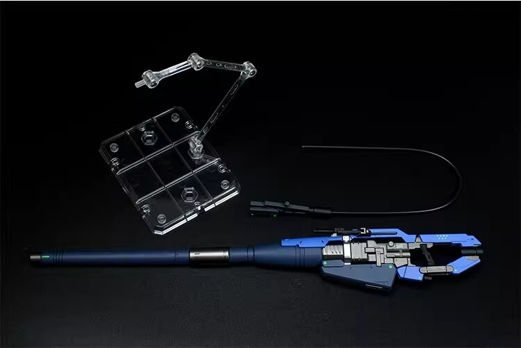 EW Hyper Mega Bazooka Launcher for RG Hi-Nu / Nu Gundam