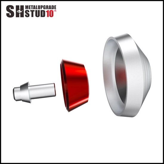 Thruster C9/B9/Y9 Flat 2pcs