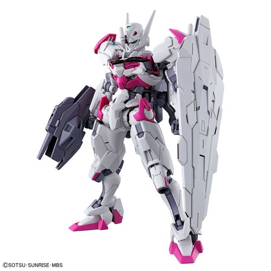 1/144 HG XGF-02 Gundam Lfrith