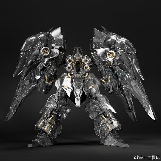 PRE-ORDER 1/100 Twelve Models Reverse War