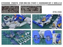 Madworks S12 MG RX-78NT-1 Alex Ver.2 Set