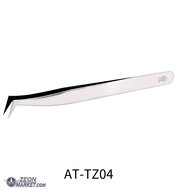 DSPIAE Crane Beak Tweezer AT-TZ04 90&deg; Angled