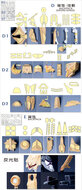 Cantonese-C Precut Tape for AnchoreT-YJL MG GNX