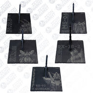 Zeonmarket Slate Base RX-93-V (Nu) Gundam Las3rd