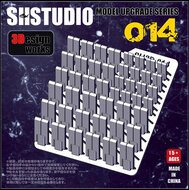 SH-Studio Model Detail Modification SH014