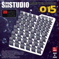 SH-Studio Model Detail Modification SH015