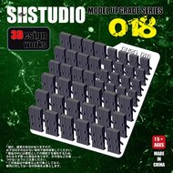 SH-Studio Model Detail Modification SH018