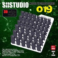 SH-Studio Model Detail Modification SH019