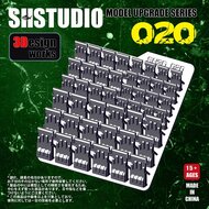 SH-Studio Model Detail Modification SH020