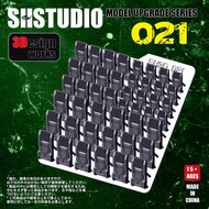 SH-Studio Model Detail Modification SH021