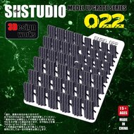 SH-Studio Model Detail Modification SH022