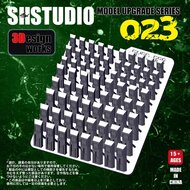 SH-Studio Model Detail Modification SH023