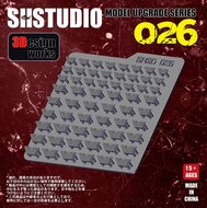 SH-Studio Model Detail Modification SH026