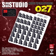 SH-Studio Model Detail Modification SH027