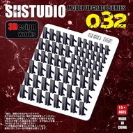 SH-Studio Model Detail Modification SH032
