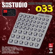 SH-Studio Model Detail Modification SH033