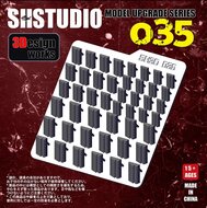 SH-Studio Model Detail Modification SH035