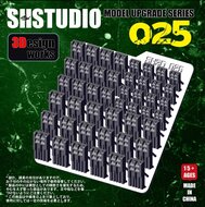 SH-Studio Model Detail Modification SH025