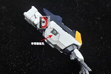 HD Model RG RX-93 Nu Gundam Metal Set 3 Color Options