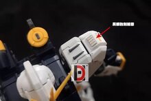 HD Model RG RX-93 Nu Gundam Metal Set 3 Color Options