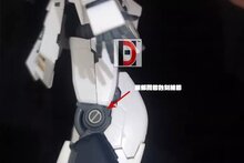 HD Model RG RX-93 Nu Gundam Metal Set 3 Color Options
