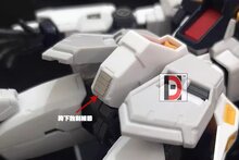 HD Model RG RX-93 Nu Gundam Metal Set 3 Color Options