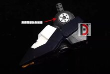HD Model RG RX-93 Nu Gundam Metal Set 3 Color Options