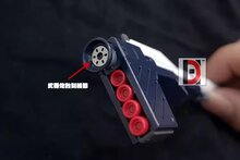 HD Model RG RX-93 Nu Gundam Metal Set 3 Color Options
