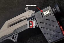HD Model RG RX-93 Nu Gundam Metal Set 3 Color Options