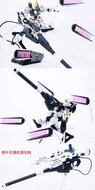 EW Hyper Mega Bazooka Launcher for RG Hi-Nu / Nu Gundam
