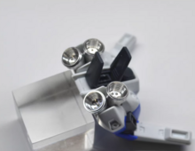 Side3 Gundam GP04G Gerbera Metal Set