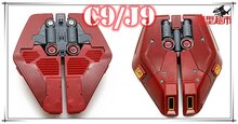 Thruster C9/B9/Y9 Flat 2pcs