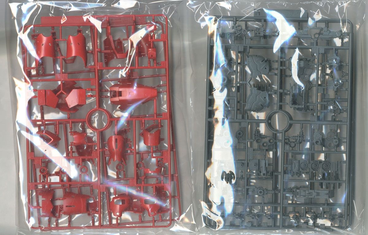 Sazabi MSN-04 RG Bandai - Zeonmarket