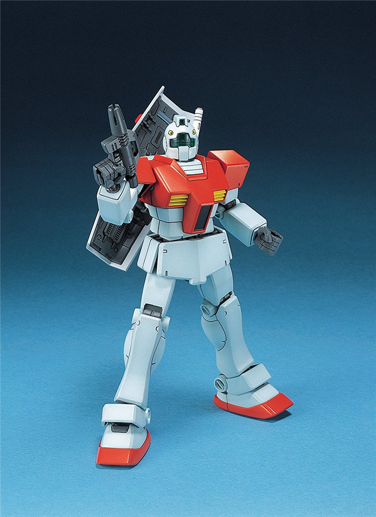 Amazon.com: HG 1/144 RGM-79 Jim (Mobile Suit Gundam