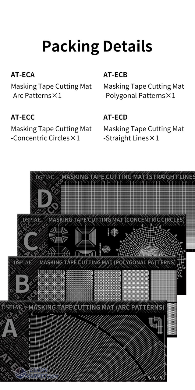 CG Series Dymo Tape DSPIAE - Zeonmarket