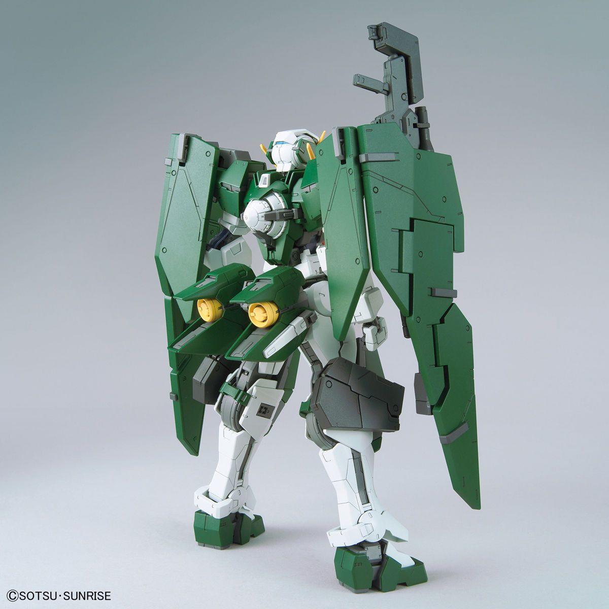 1/100 MG GN-002 Gundam Dynames Model Kit Bandai - Zeonmarket