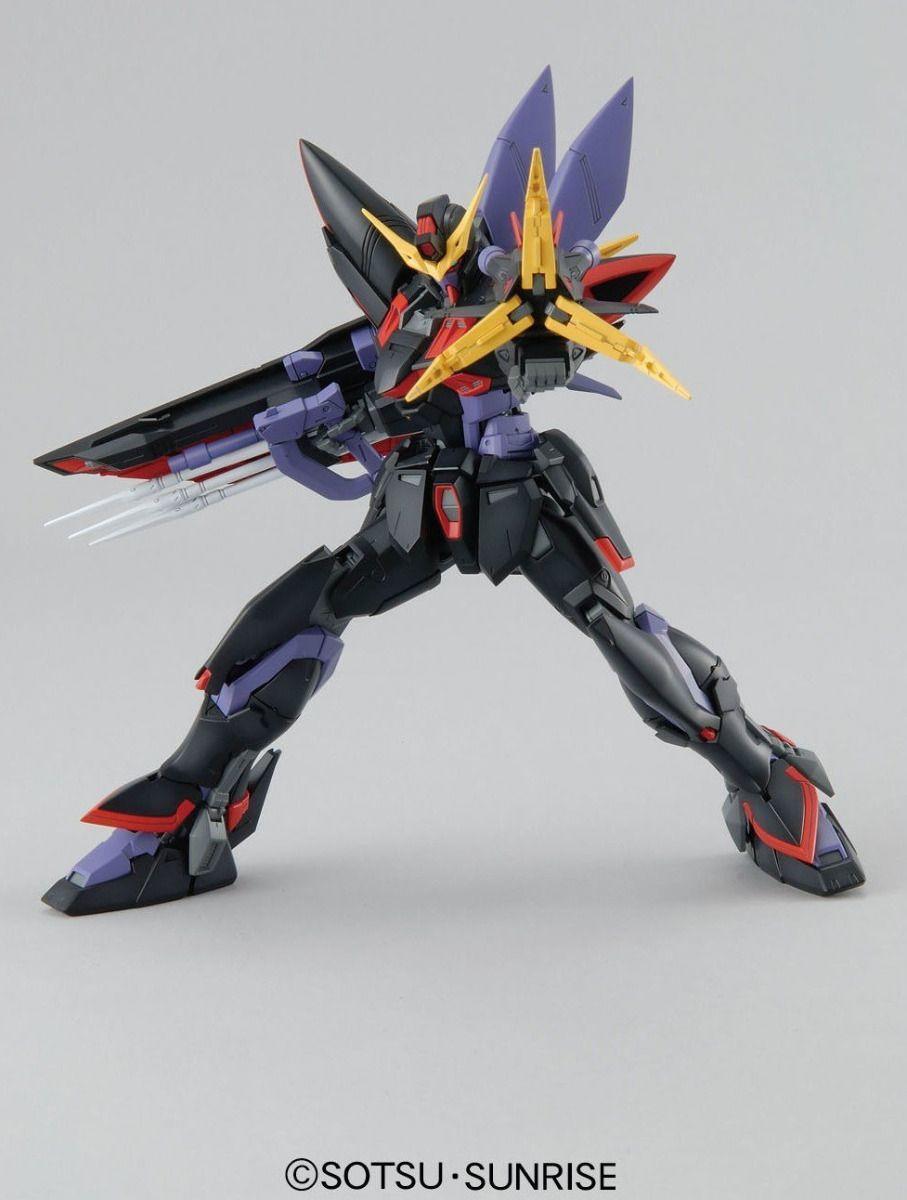 1/100 MG GAT-X207 Blitz Model Kit Bandai - Zeonmarket