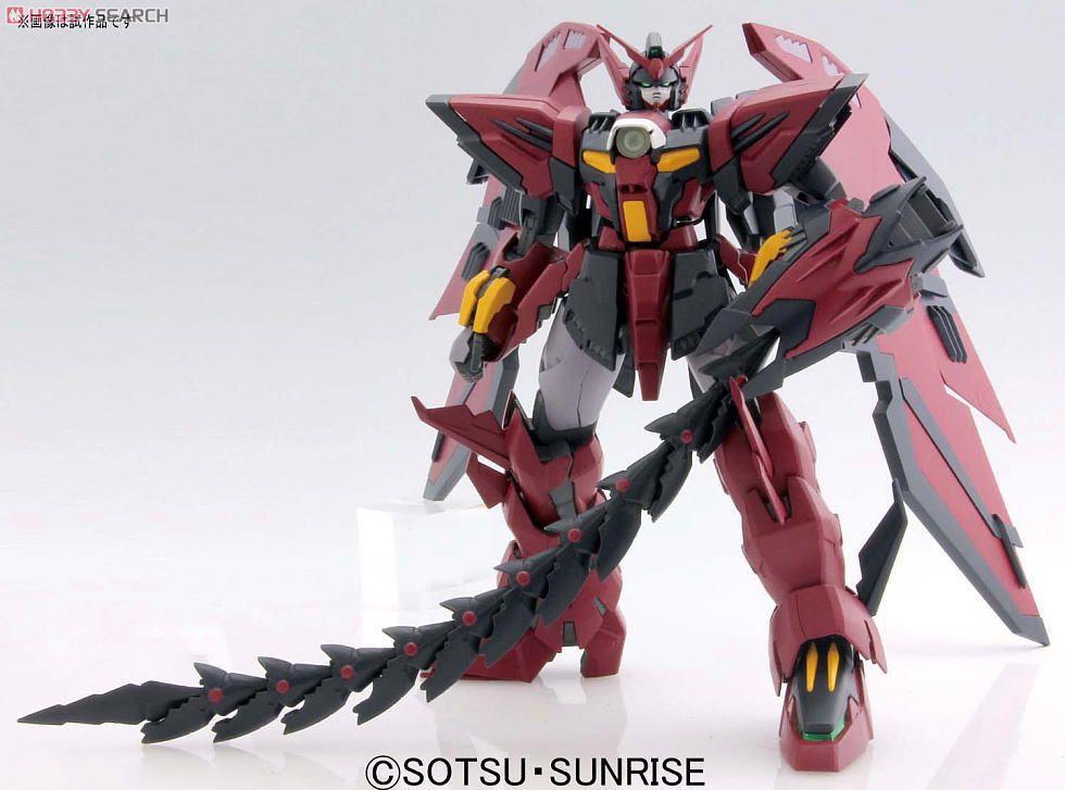 1/100 MG OZ-13MS Gundam Epyon Ver. EW Model Kit Bandai - Zeonmarket