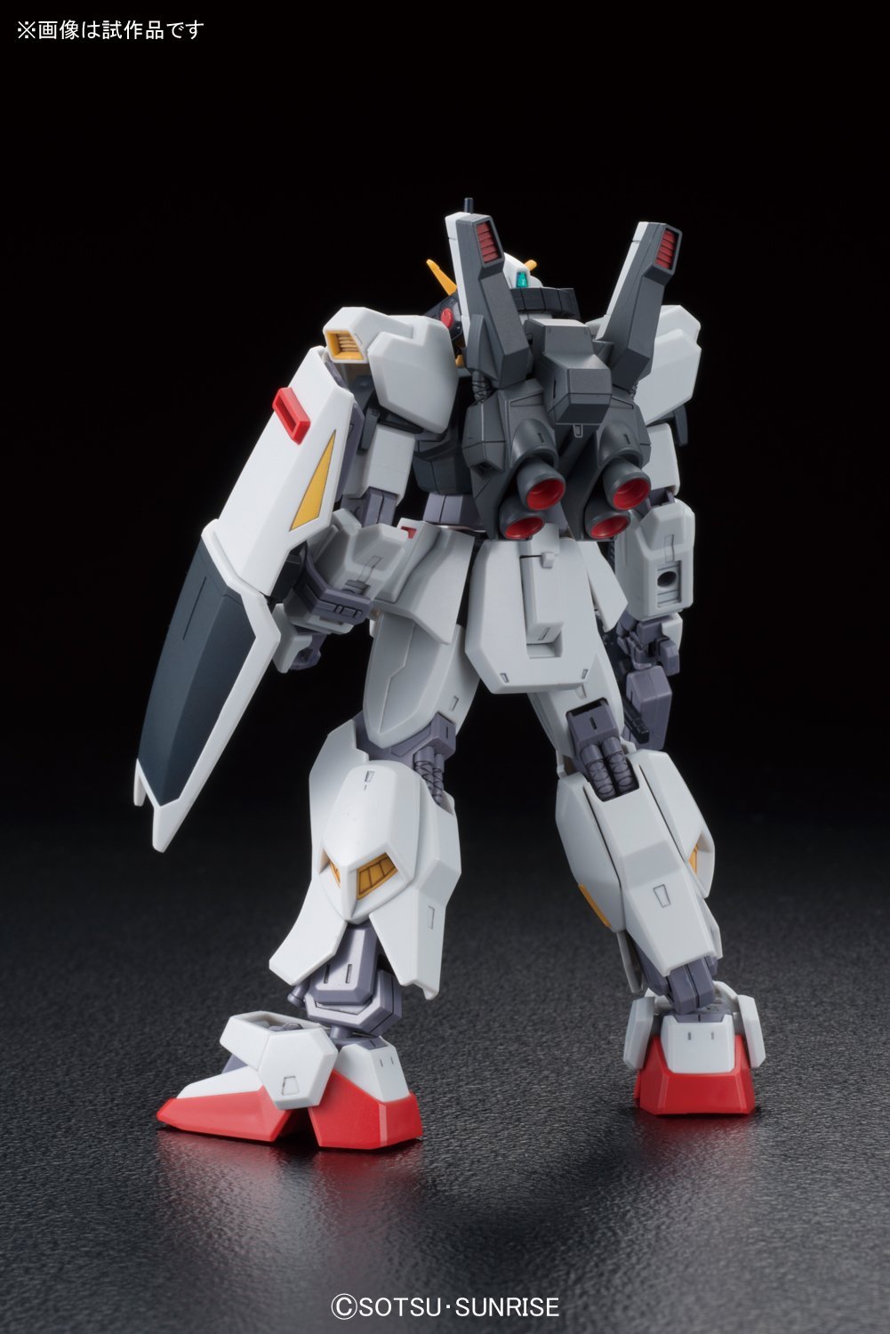 Gundam – Model Kit Perfect Grade – RX-178 MK II AEUG Prototype – 1/60 – Pour Collectionneurs Et Fans De Mecha