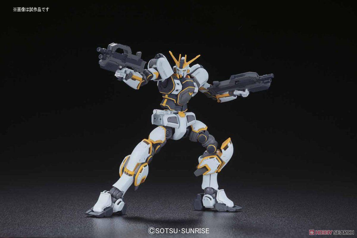 1/144 HG RX-78AL Atlas Gundam (Gundam Thunderbolt Ver