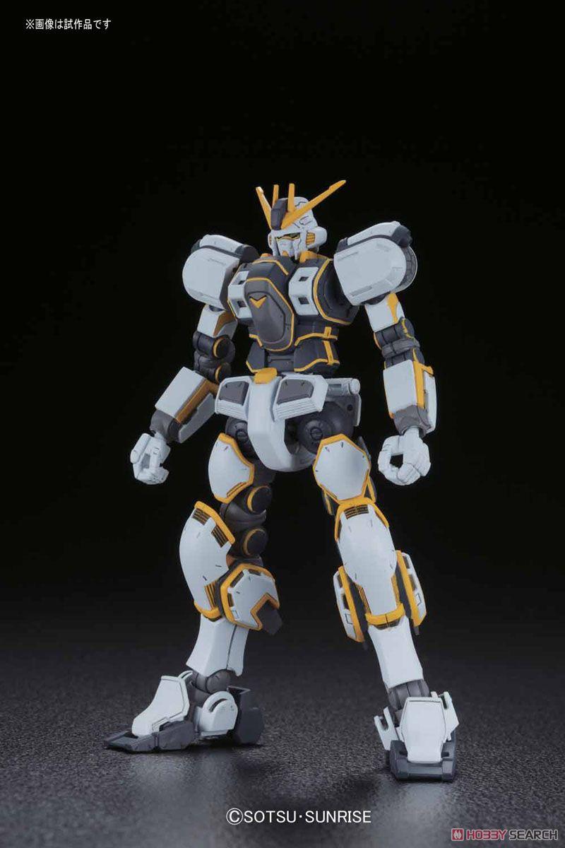 1/144 HG RX-78AL Atlas Gundam (Gundam Thunderbolt Ver