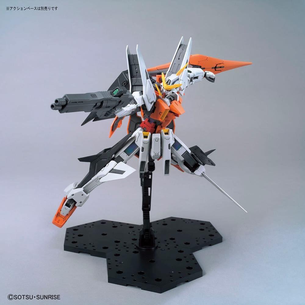 GN-003 Gundam Kyrios MG Bandai - Zeonmarket
