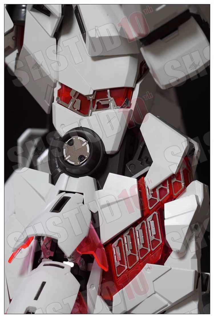 RX-0 Unicorn Gundam (Final Battle Ver.) PG Photo Etch Set SH RX-0 Unicorn Gundam (Final Battle Ver.) PG Photo Etch Set SH