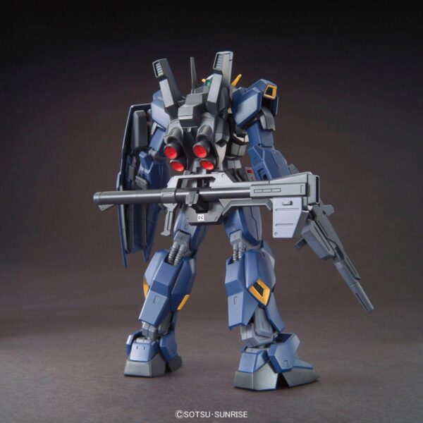 RX-178 Gundam MK-II Titans HG Bandai - Zeonmarket