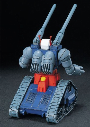 1/144 HGUC RX-75 Guntank Model Kit Bandai - Zeonmarket