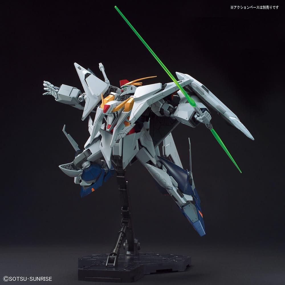 ロボット RX-105 XI GUNDAM HG 1/144 1/144 HGUC RX-105 XI Gundam Model Kit Bandai - Zeonmarket