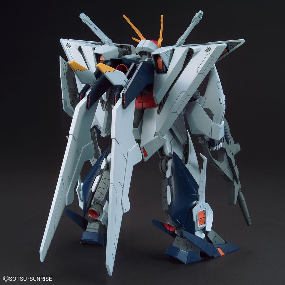 1/144 HGUC RX-105 XI Gundam Model Kit Bandai - Zeonmarket