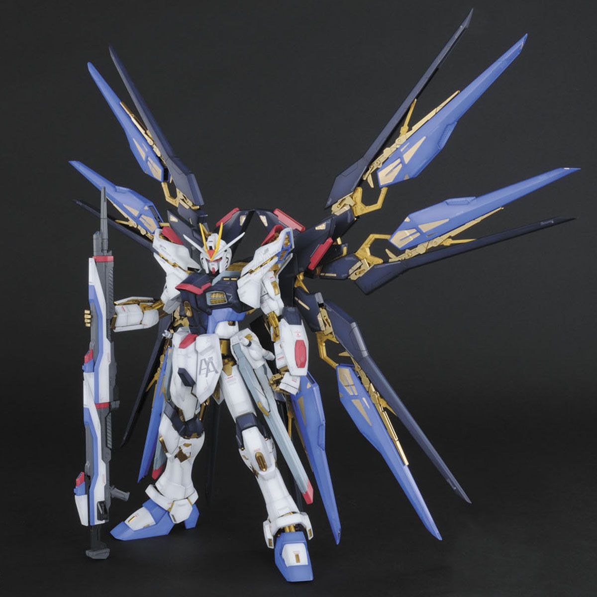 ロボット ZGMF - X20A Strike Freedom Gumdam 1/60 1/60 PG ZGMF-X20A Strike Freedom Gundam - Zeonmarket