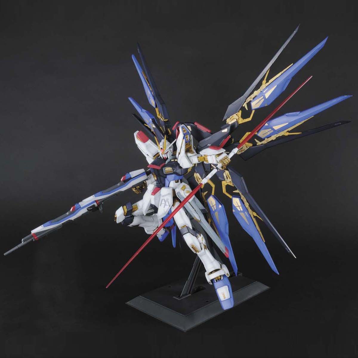 1/60 PG ZGMF-X20A Strike Freedom Gundam - Zeonmarket