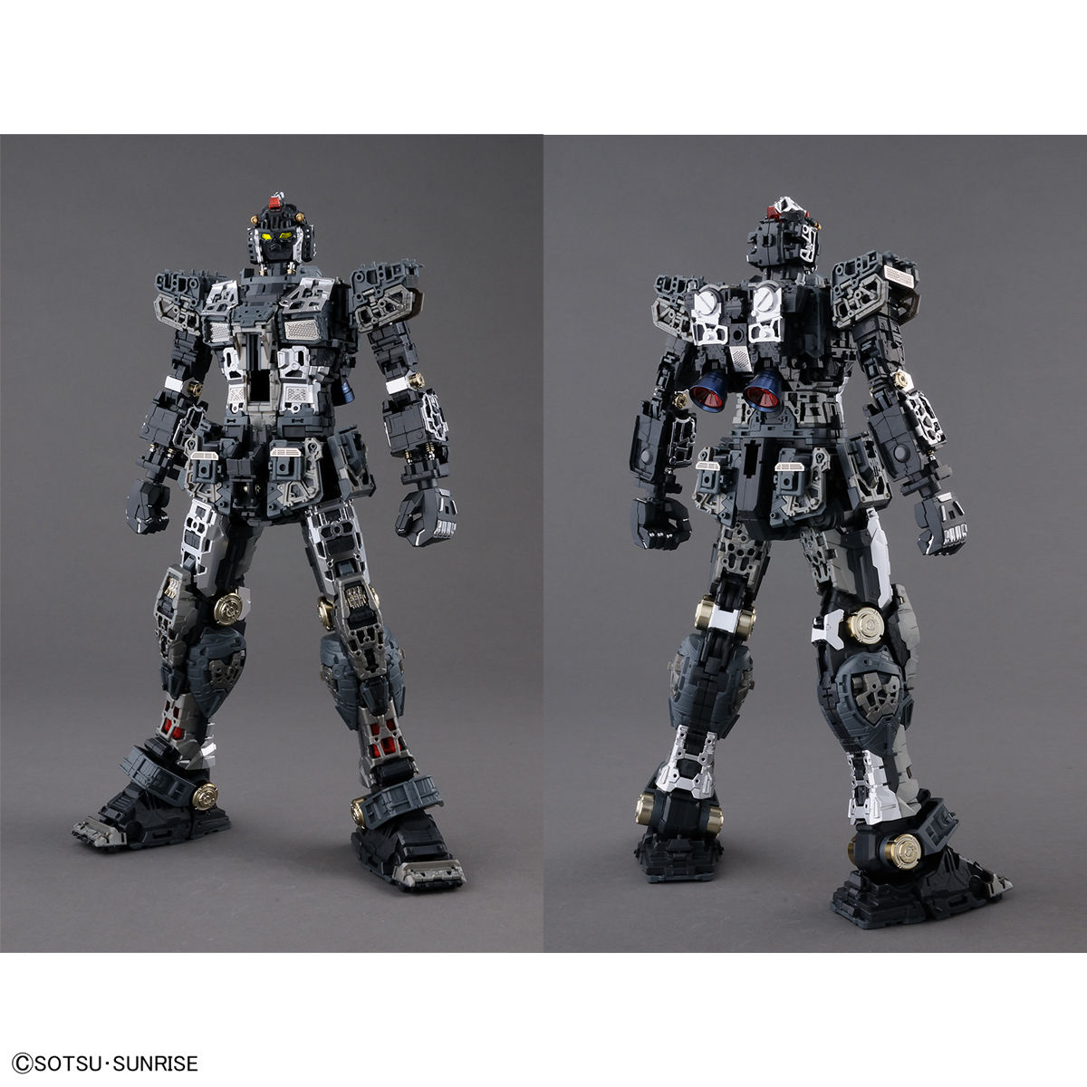 PG UNLEASHED RX-78-2 GUNDAM 未組立 1/60 PG Unleashed RX-78-2 Gundam RX-78-2 PG Bandai - Zeonmarket